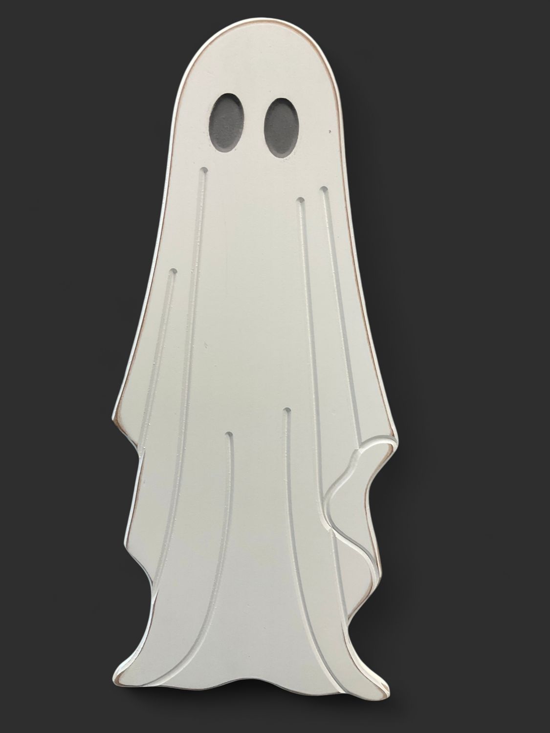 Ghost cutout stand
