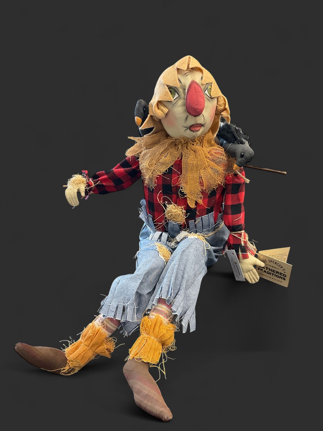 Hayward scarecrow