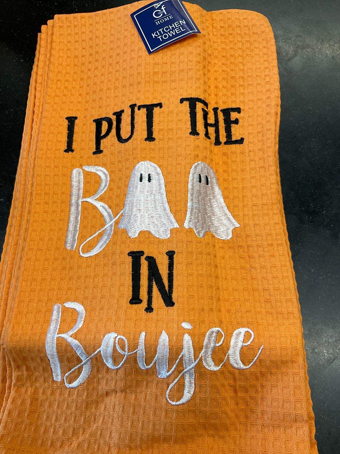 Boo In Boujee