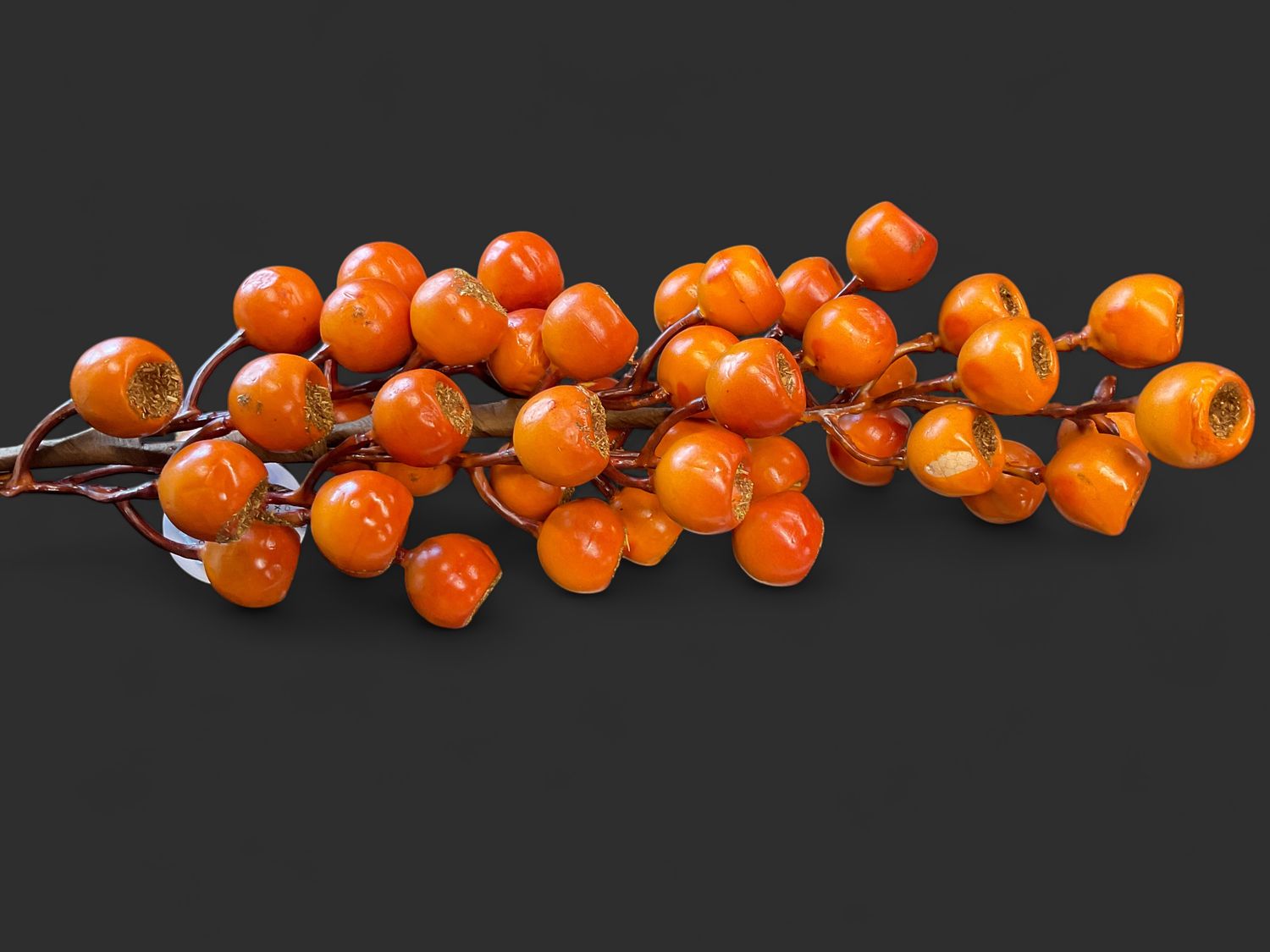 Grand Berry Orange pod