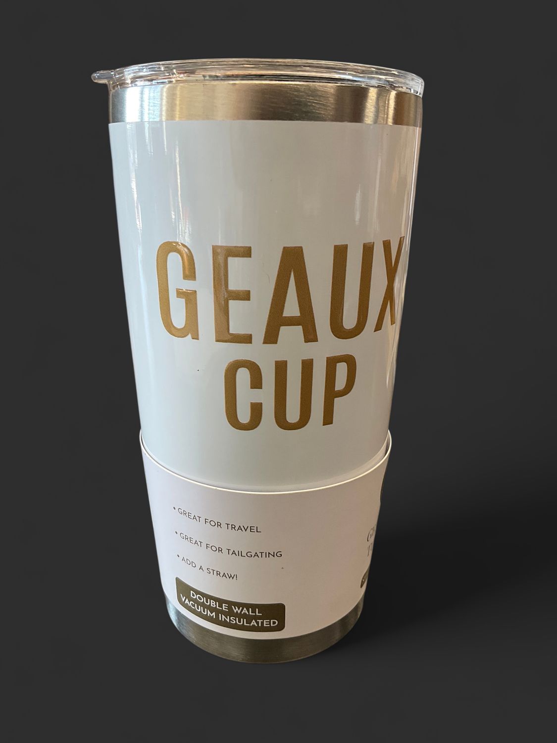 Geaux Cup