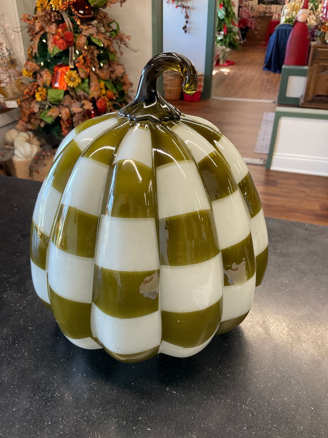Harlow pumpkin