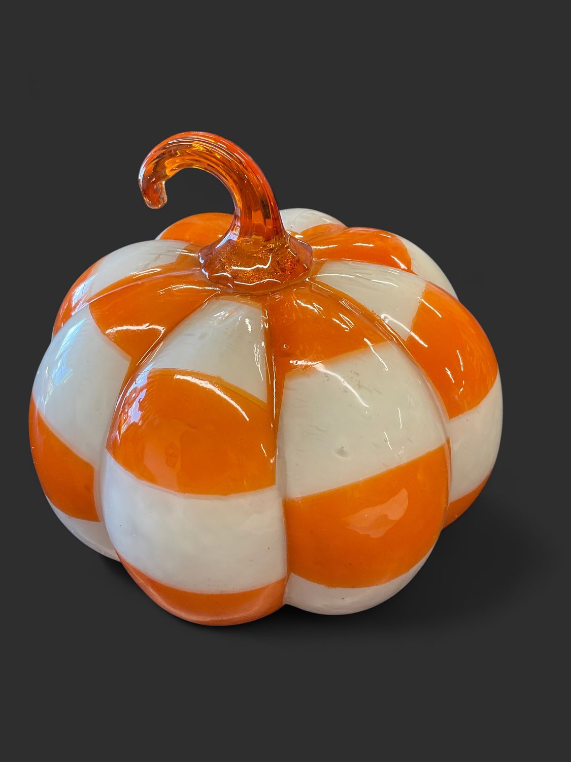 Hallie pumpkin