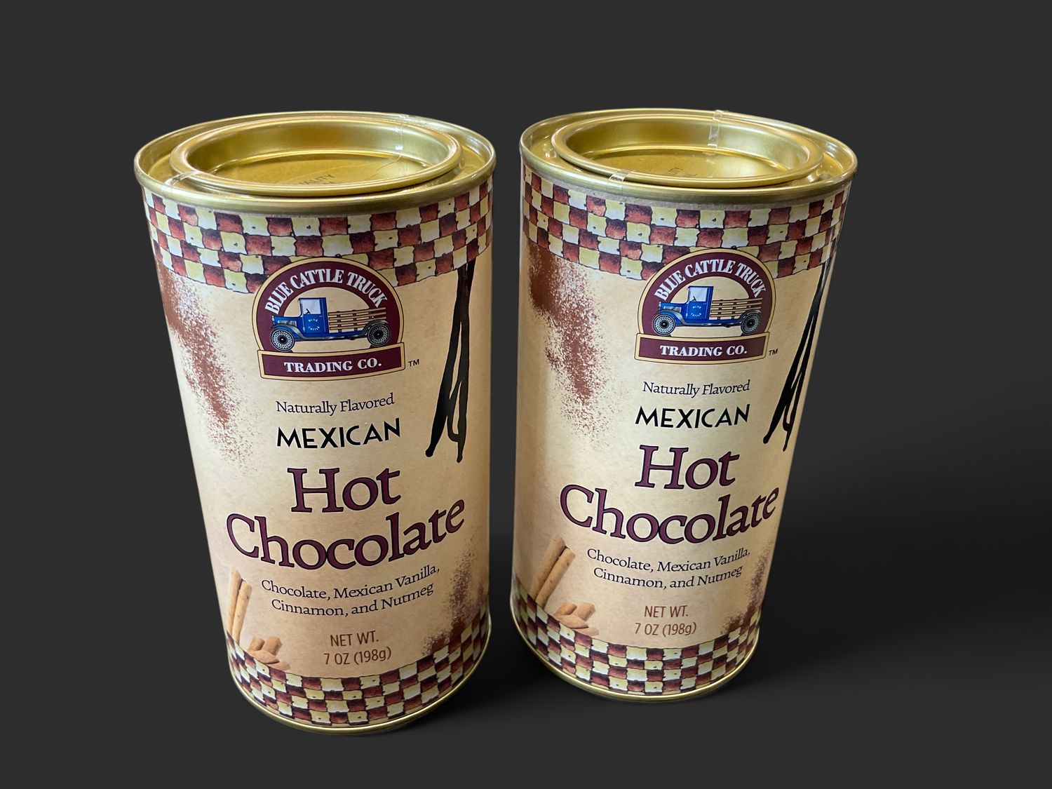 Mexican hot chocolate