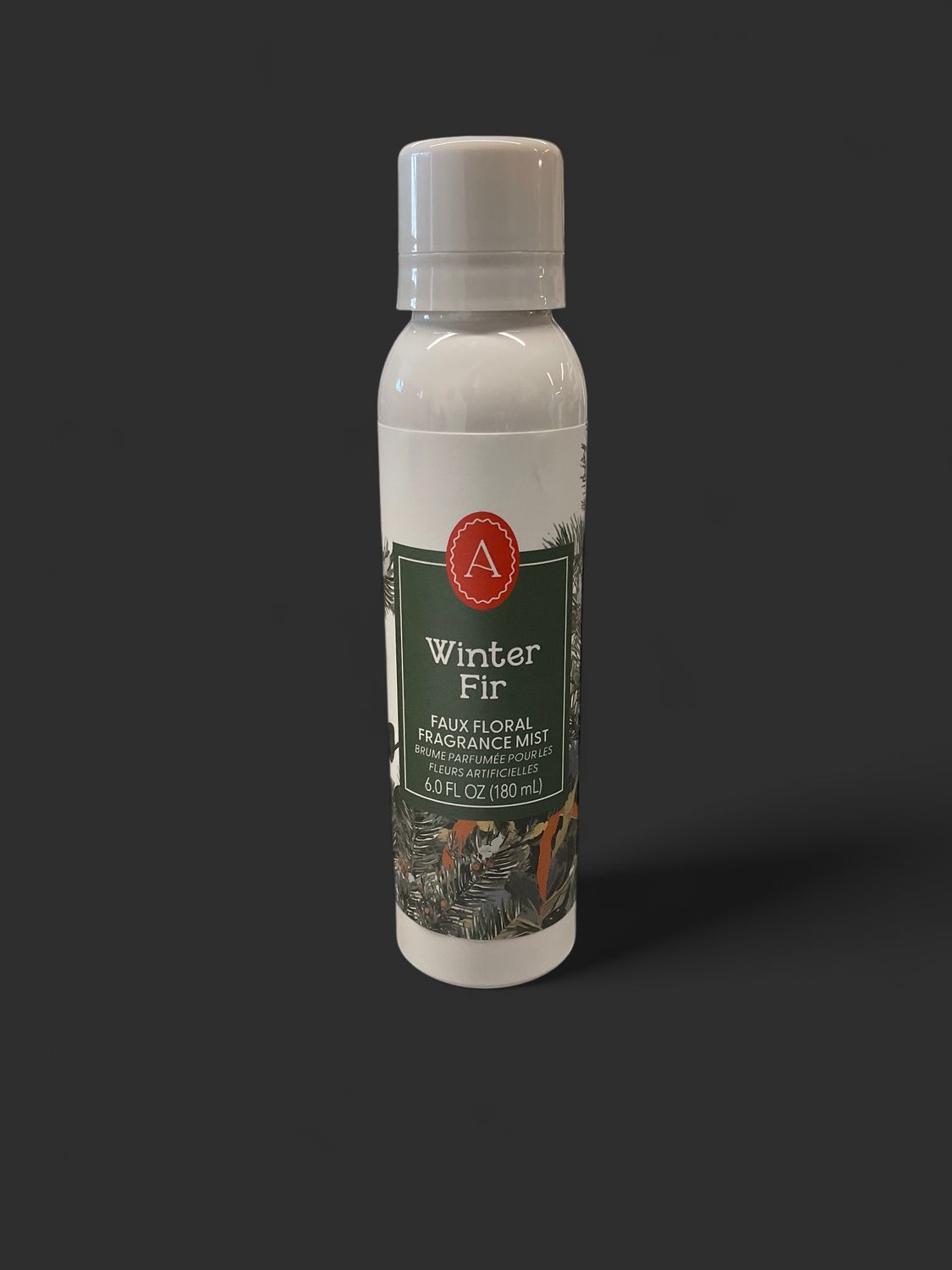 Faux Floral Mist