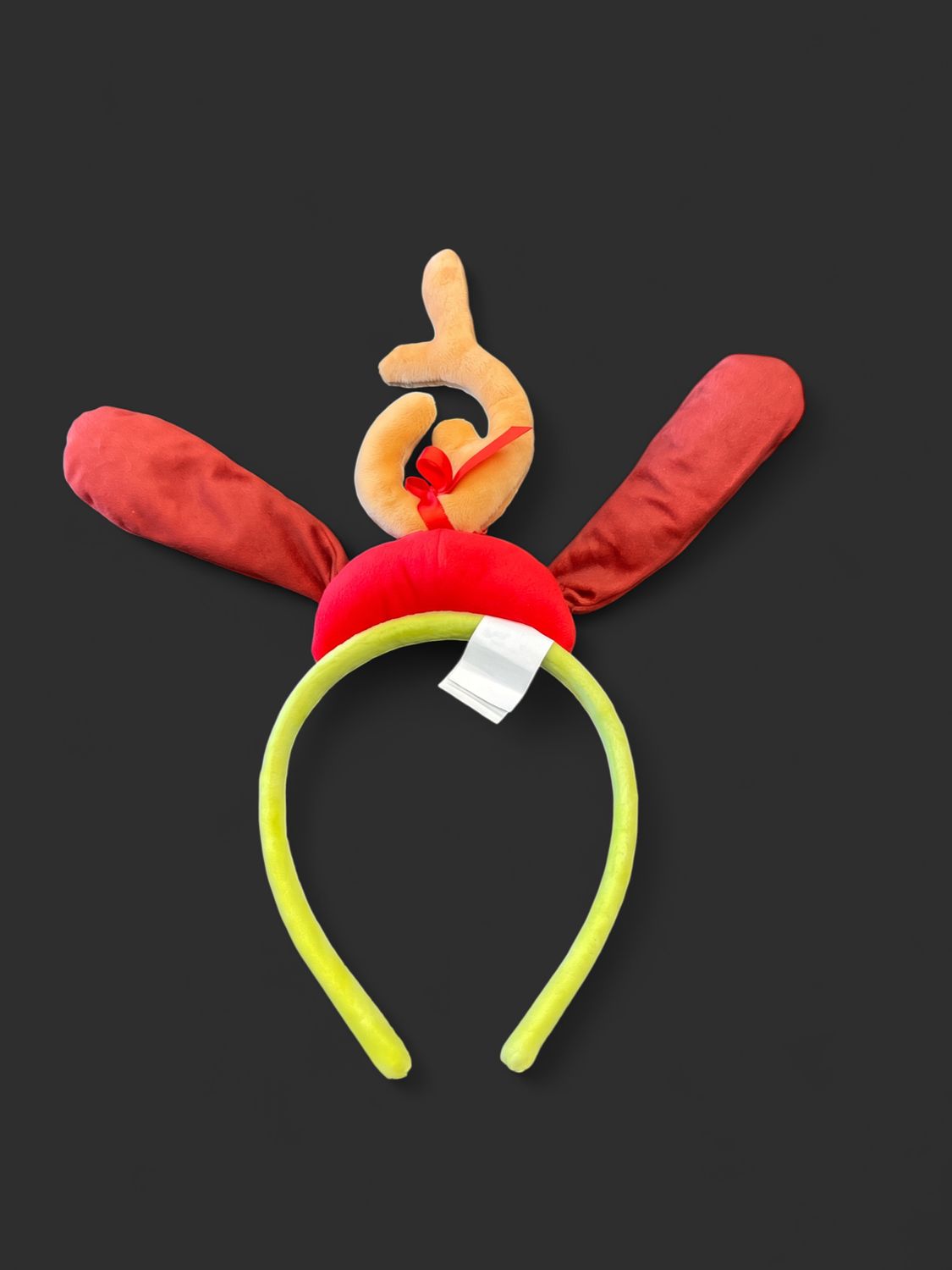Grinch Headband