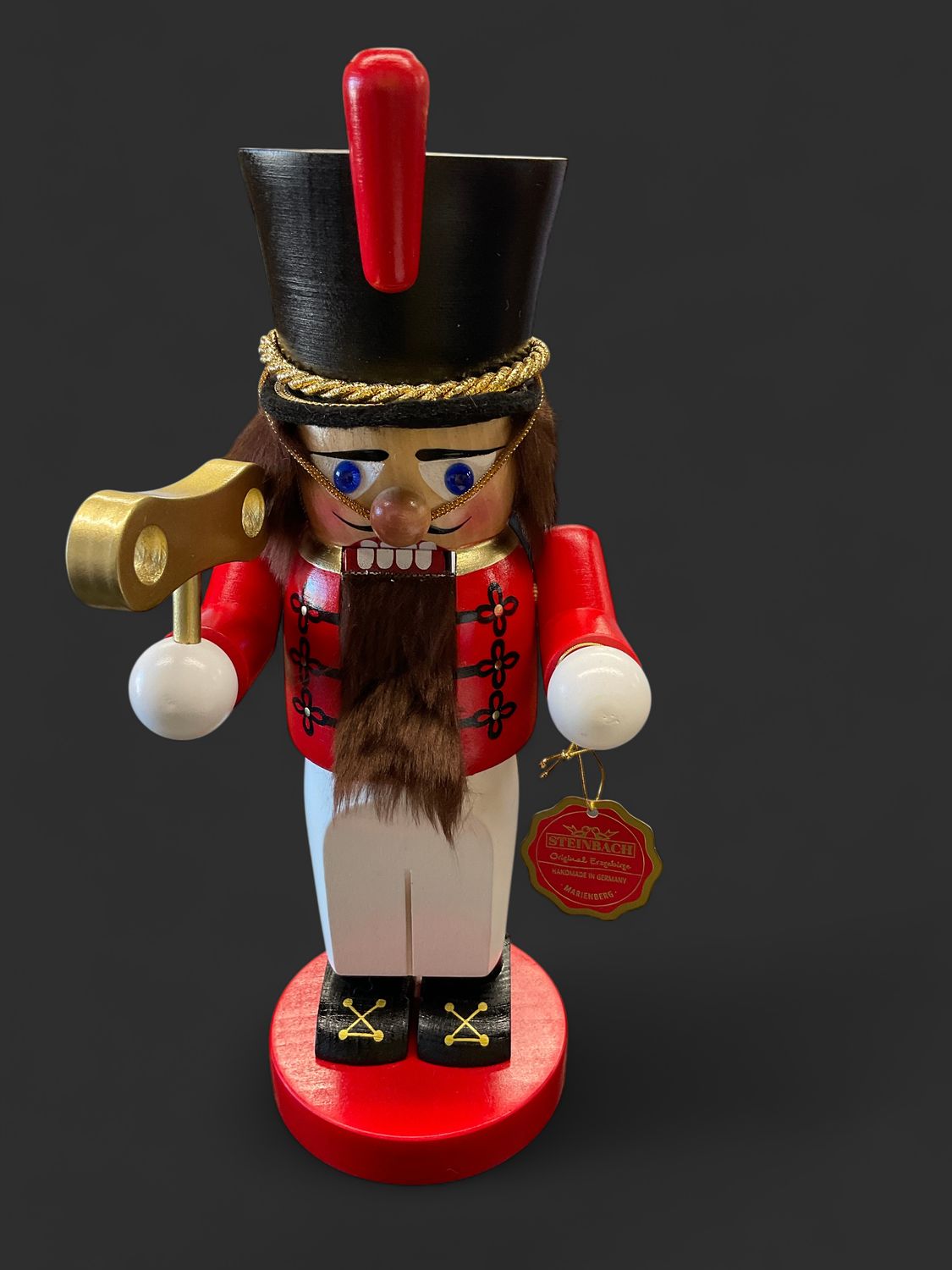 Chubby toy Soldier