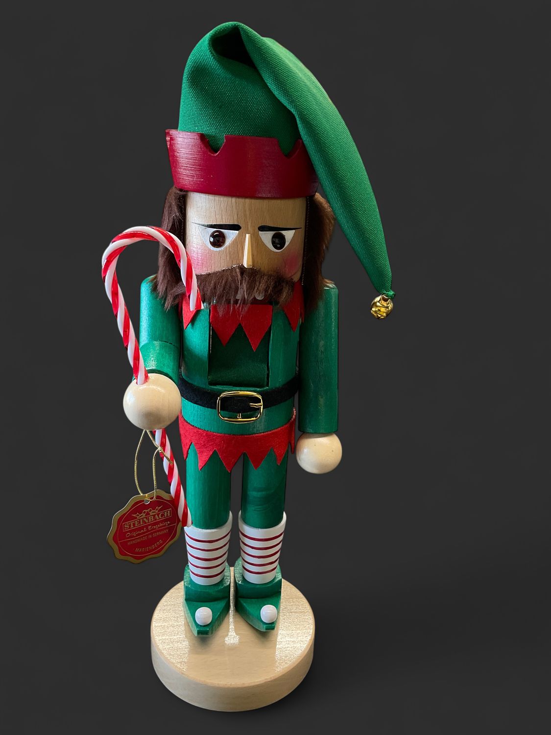 Santa Helper Elf