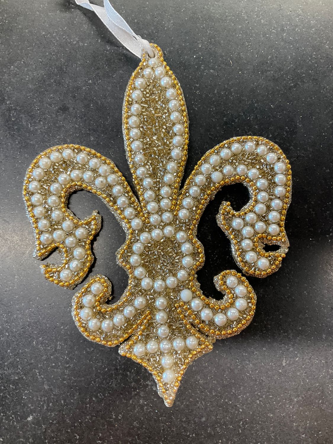 Royal Fleur Ornament
