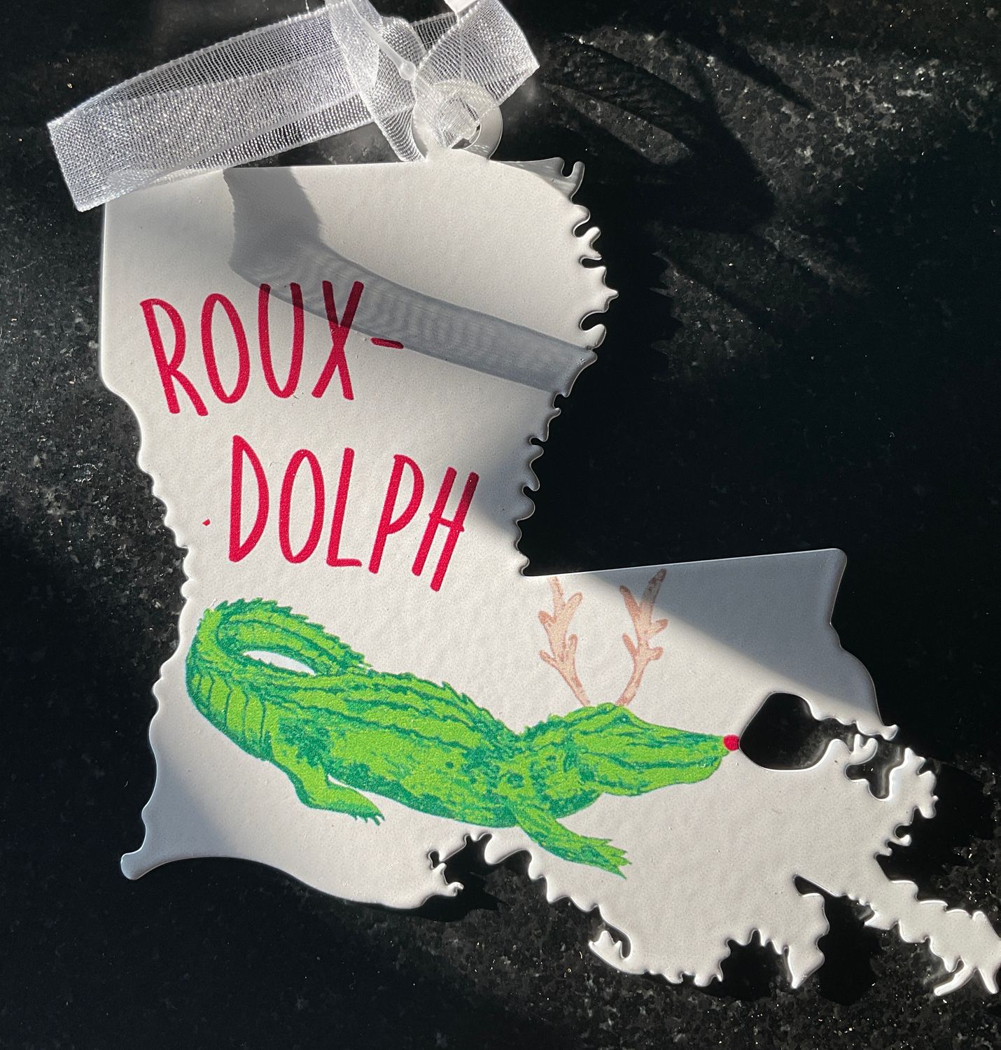 Roux-Dolph ornament