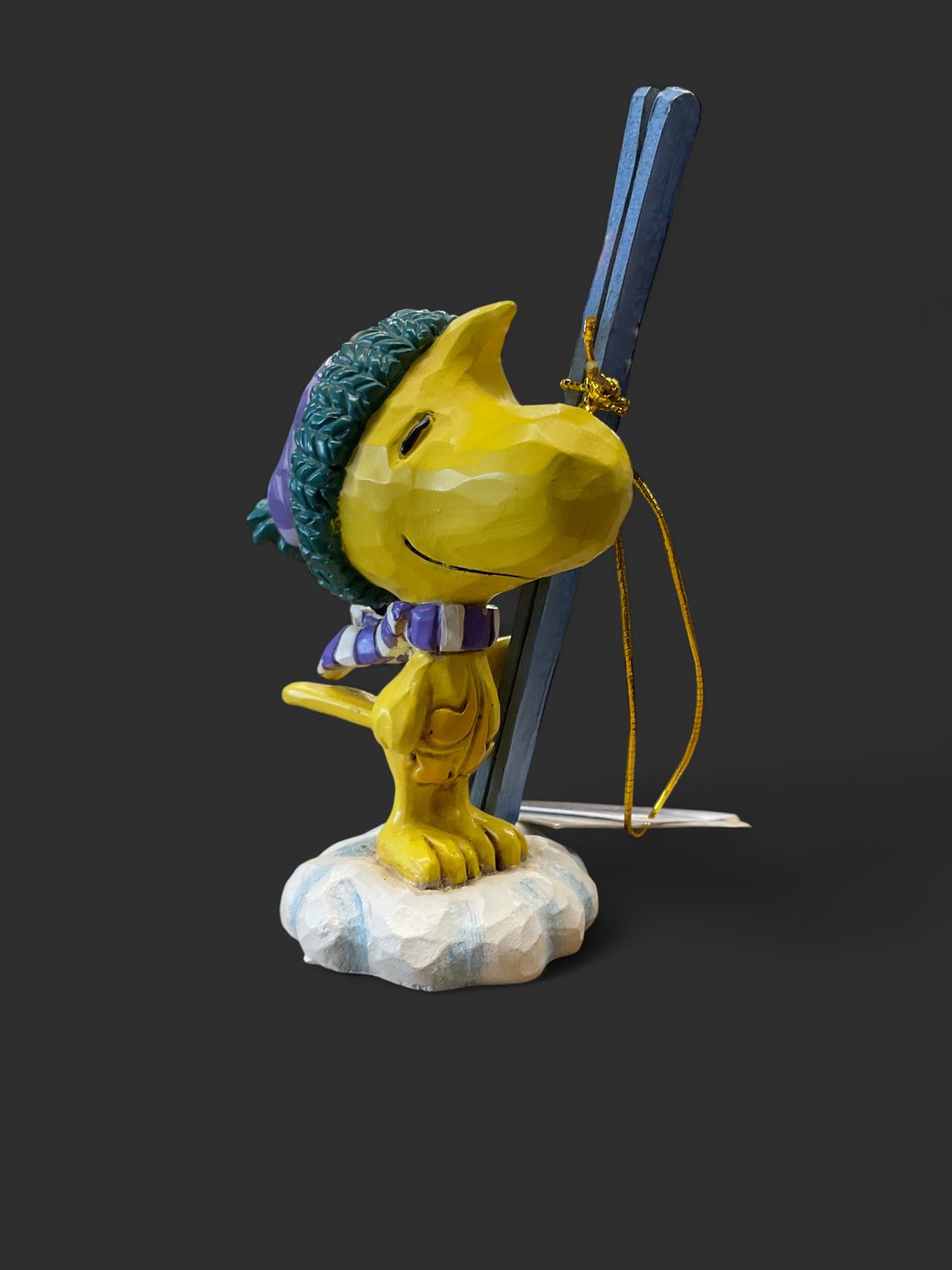 Woodstock with Skis
