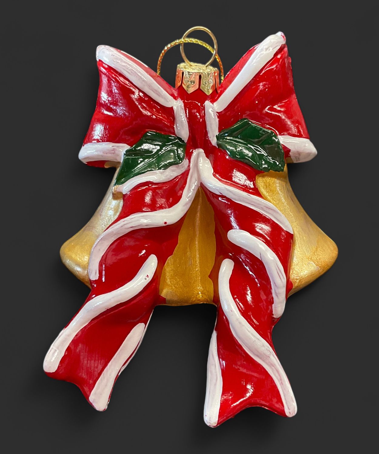 Royal Bell Ornament