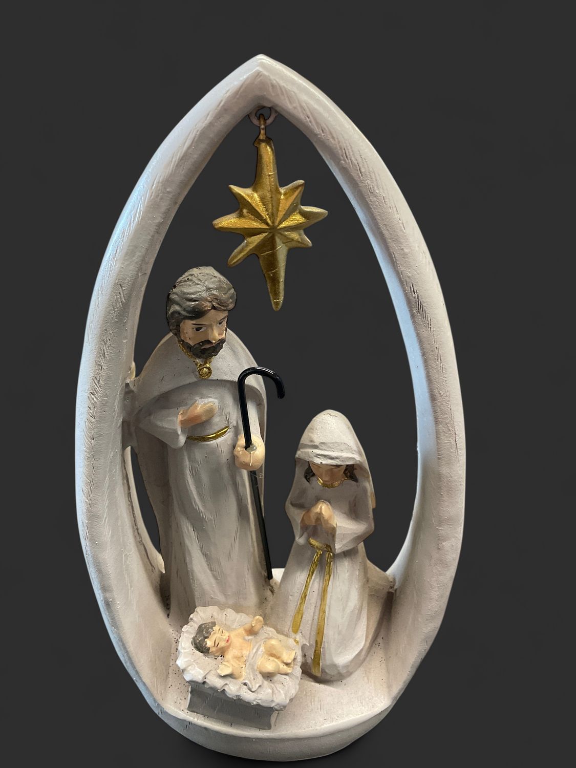 Holy night nativity