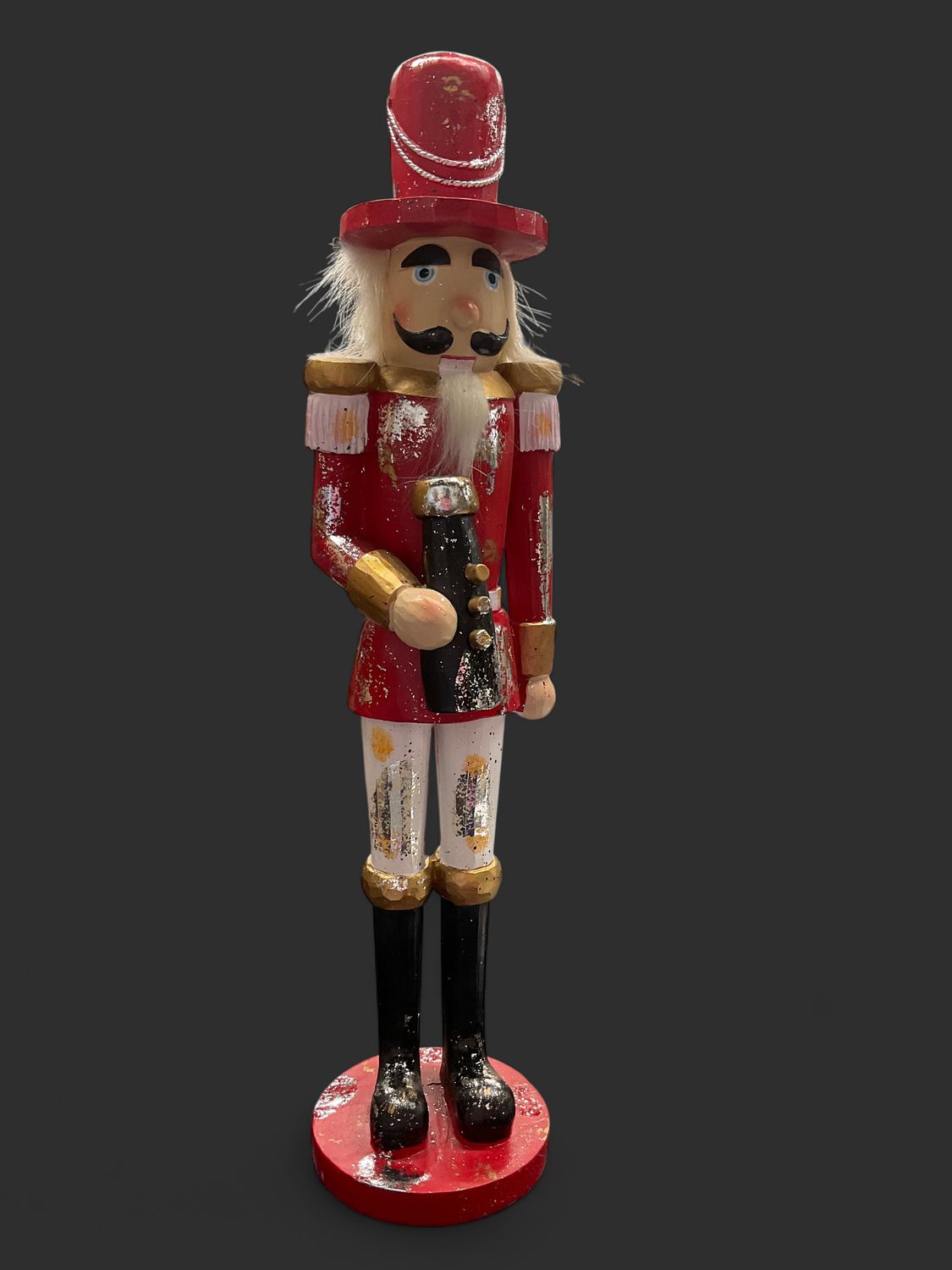 Otto Nutcracker