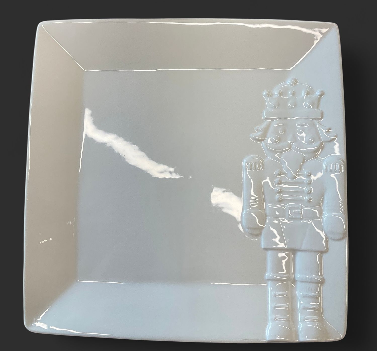 Royal Nutcracker platter