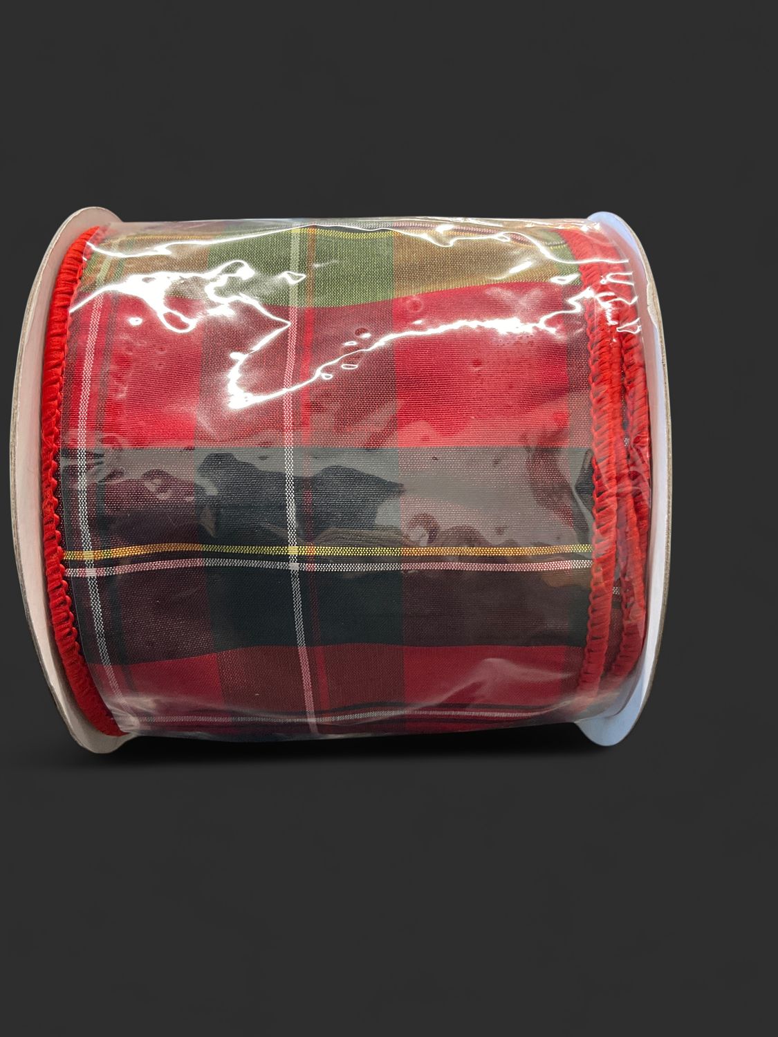 Tartan Ribbon
