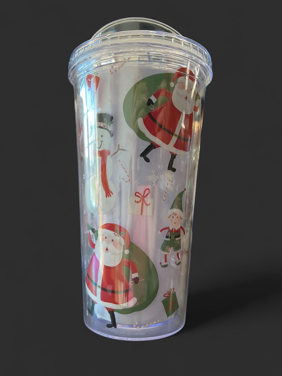 Jolly Jinglers travel Cup