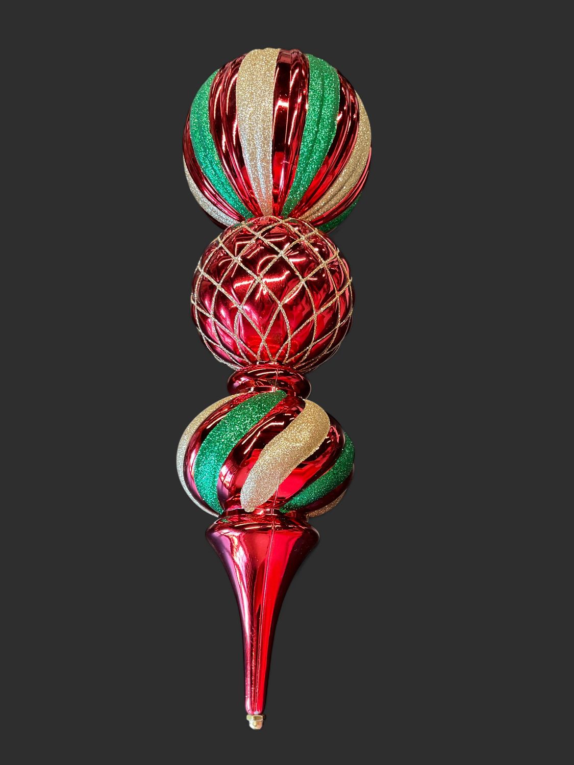 Large  Finial