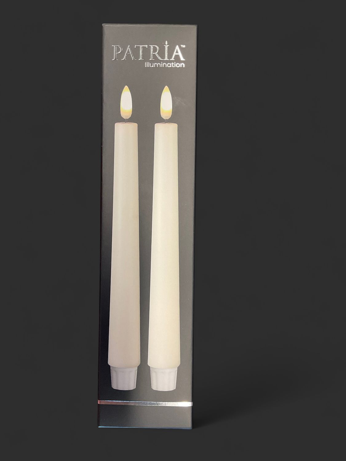 Candle patria 9” taper