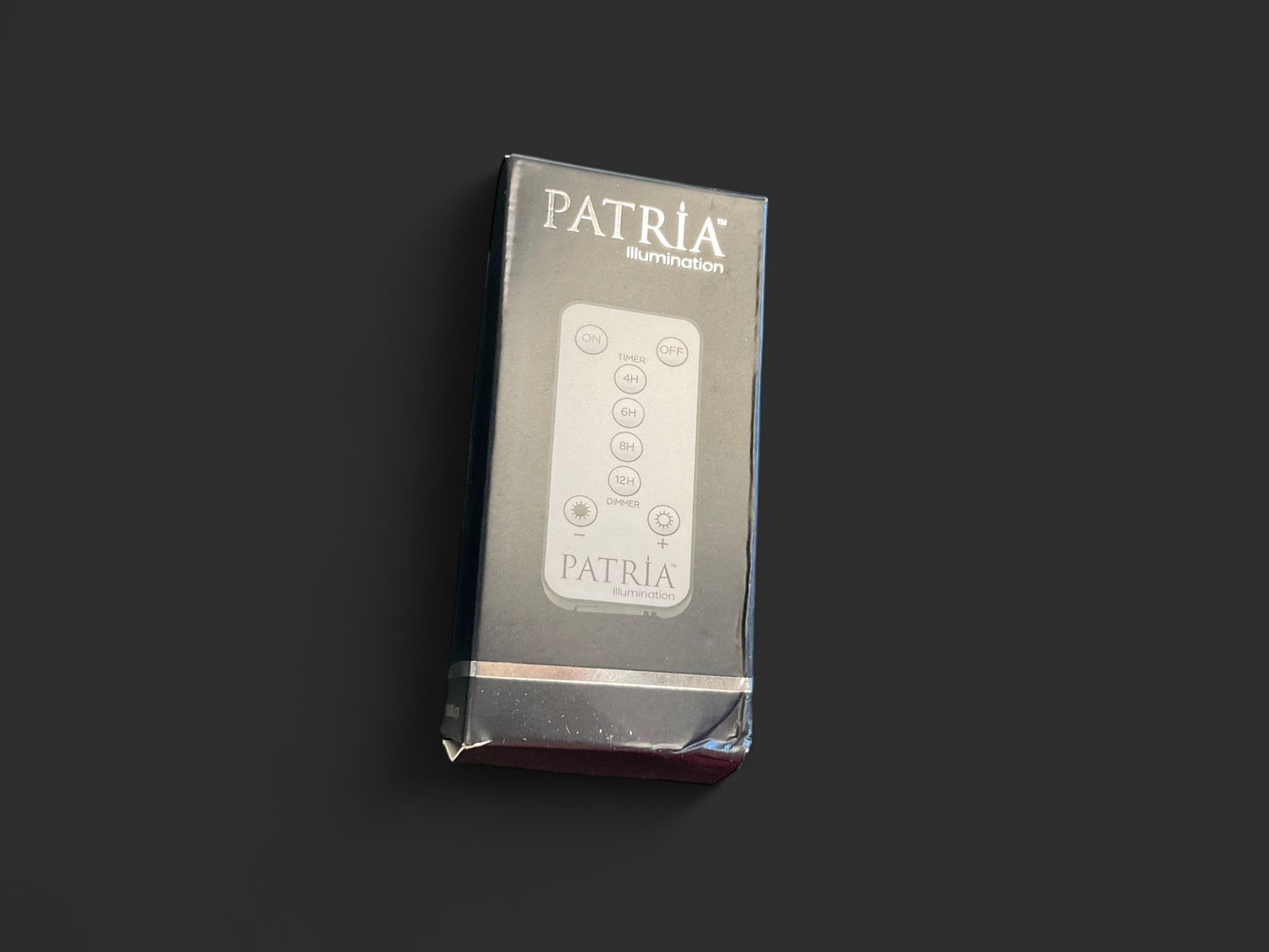 Candle patria remote