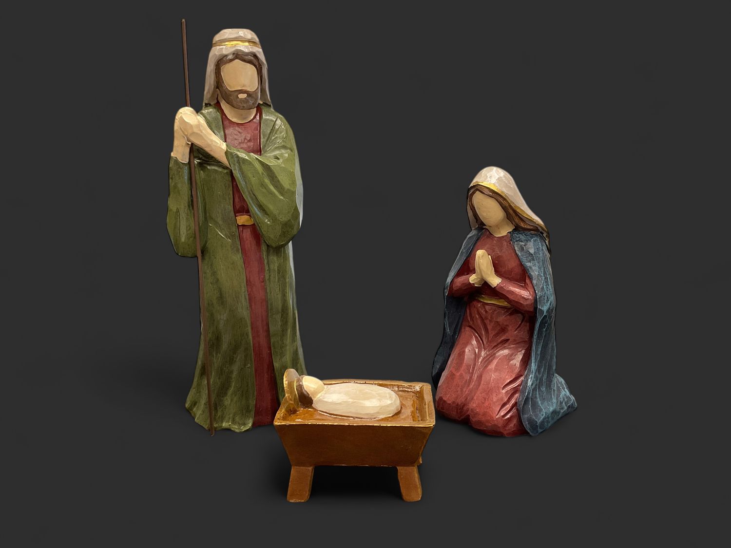 Nativity Holy Family