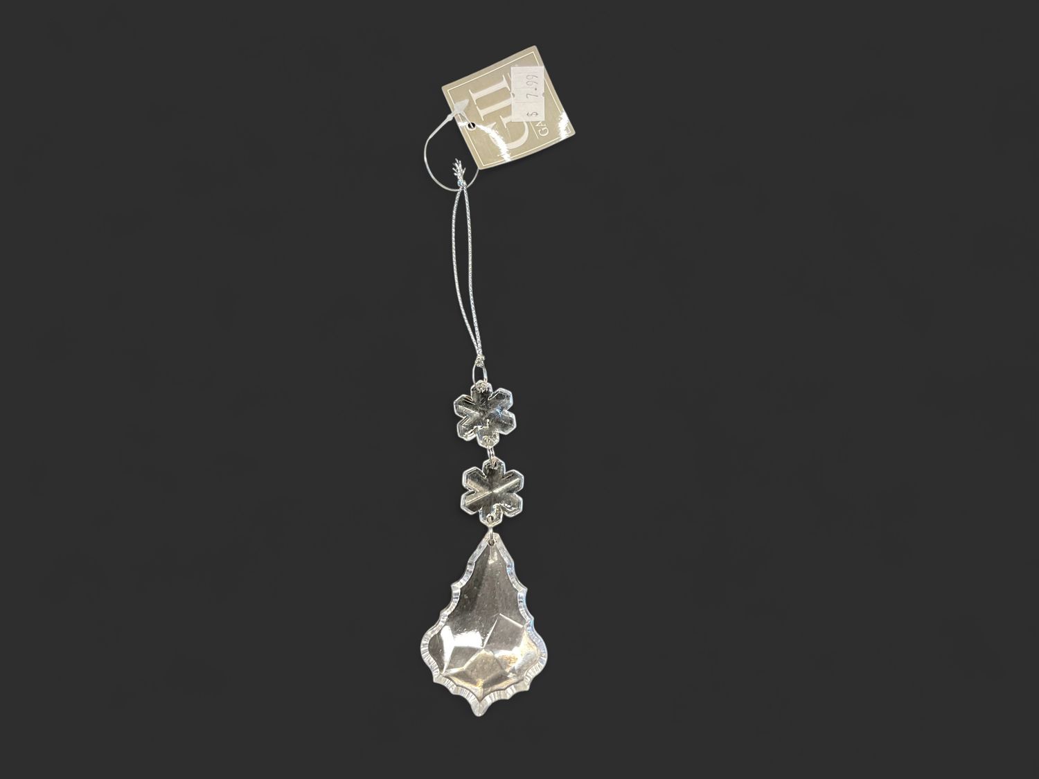 Tree Drop Ornament
