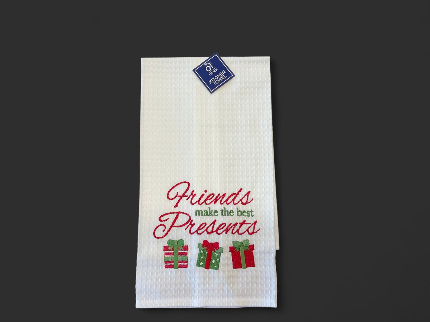 Best presents towel