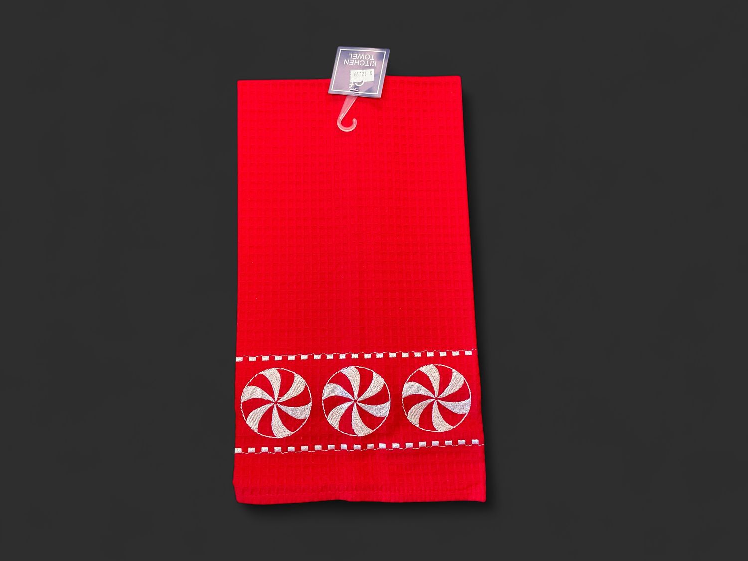 Peppermint towel