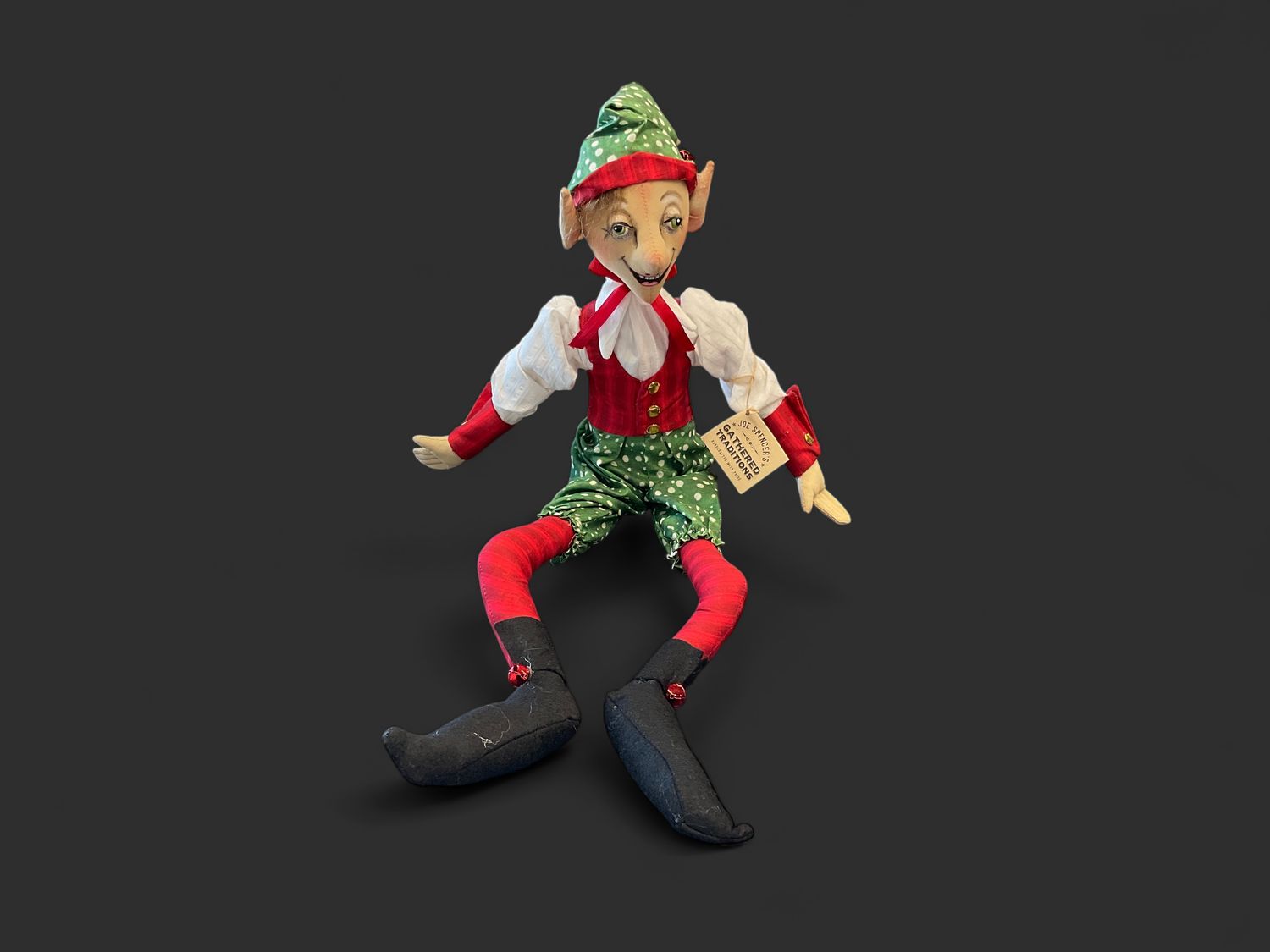 Eldrin figurine