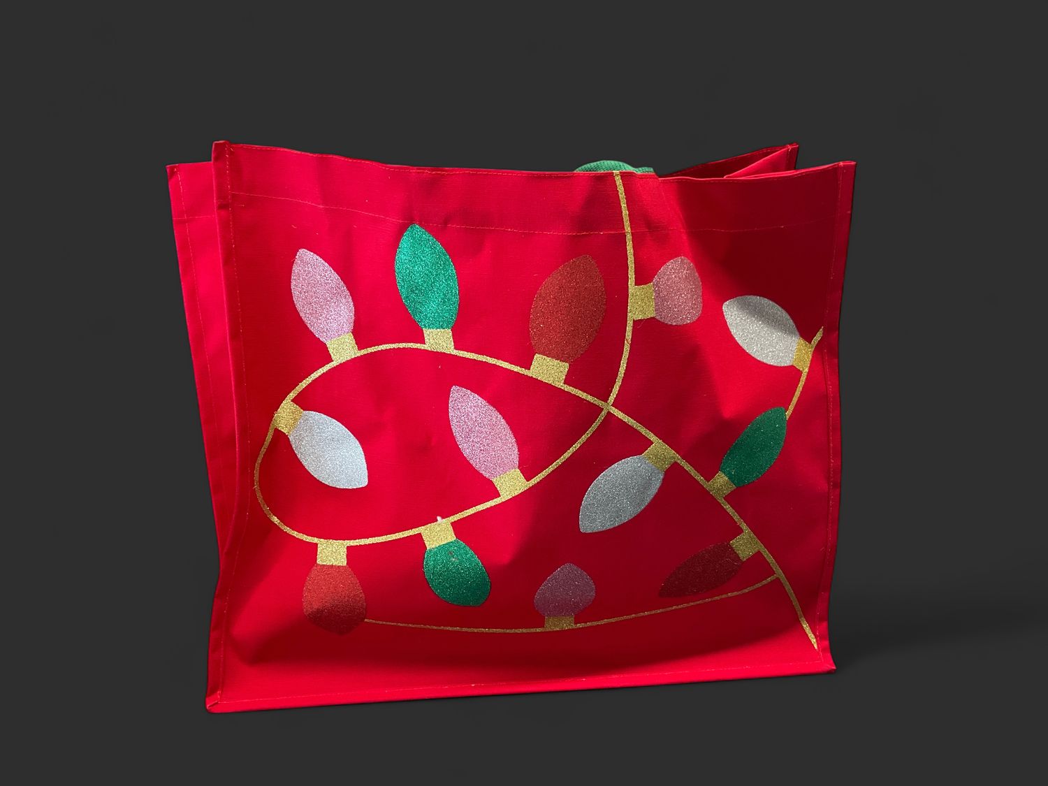 Light it up carry-all tote 22 x 19 x 8