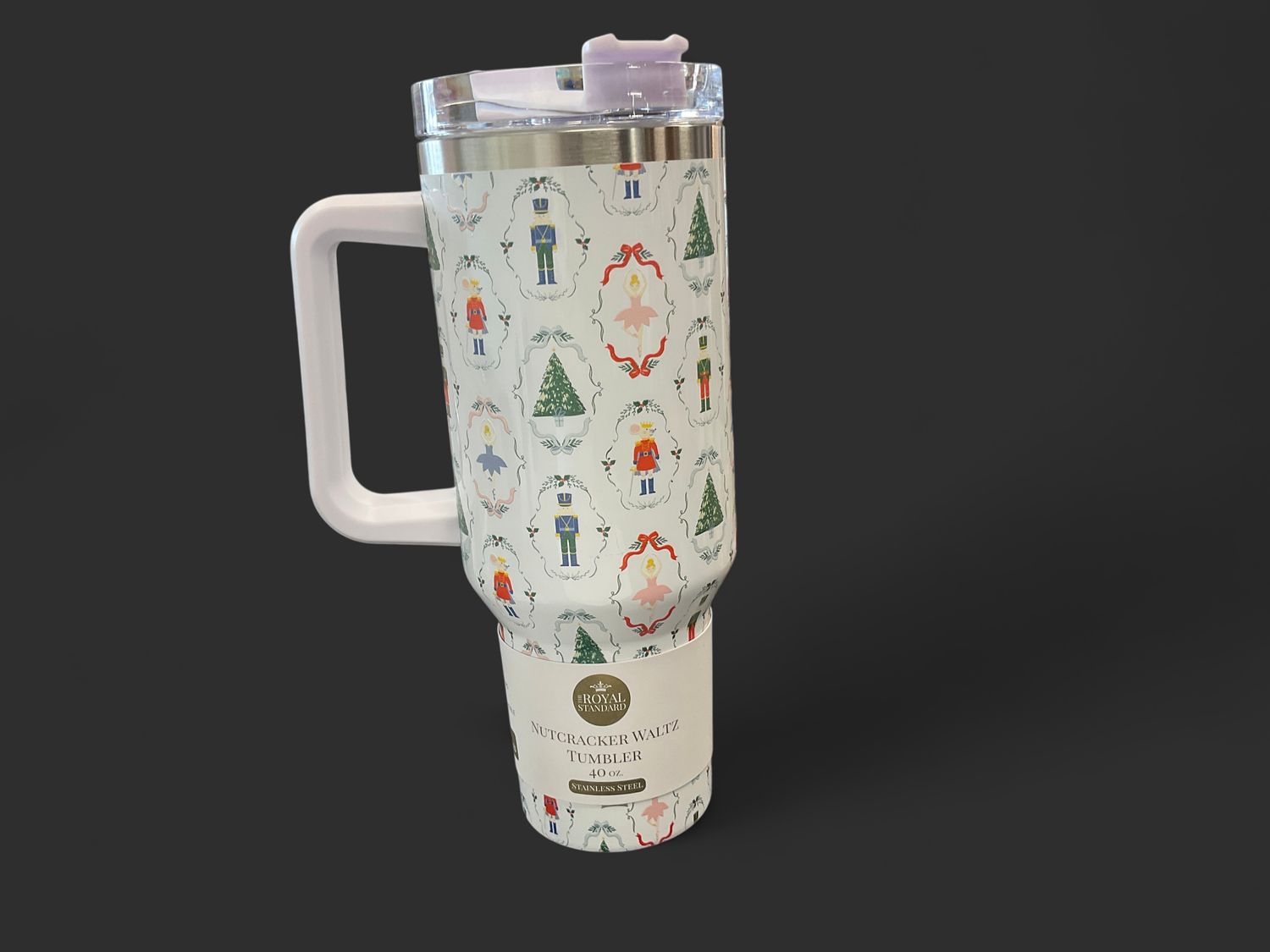 Nutcracker waltz Tumblr 40 ounce