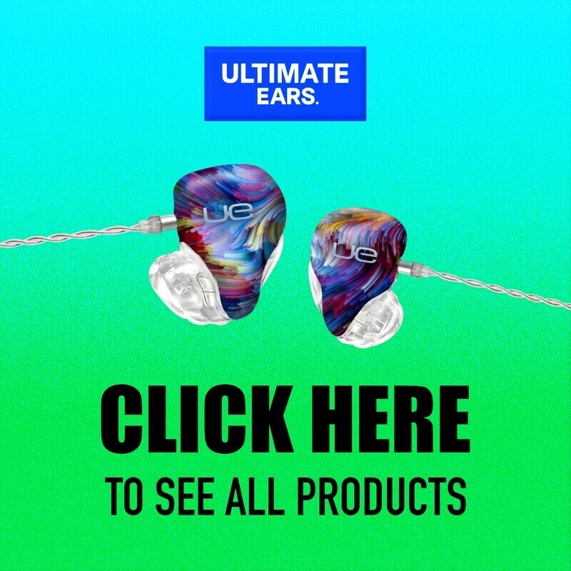 ULTIMATE EARS PRO - UEPRO - MY INEARS