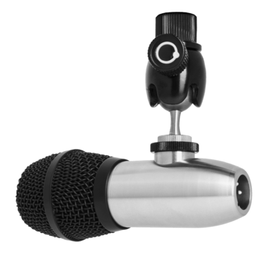 配信機器・PA機器・レコーディング機器 EARTHWORKS DM6 KICK DRUM MICROPHONE Earthworks Launches New DM6 SeisMic For Kick Drums - ProSoundWeb
