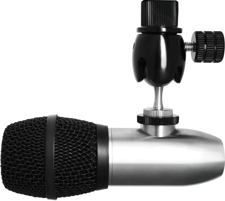 Earthworks DM6 SeisMic Kick Drum Microphone