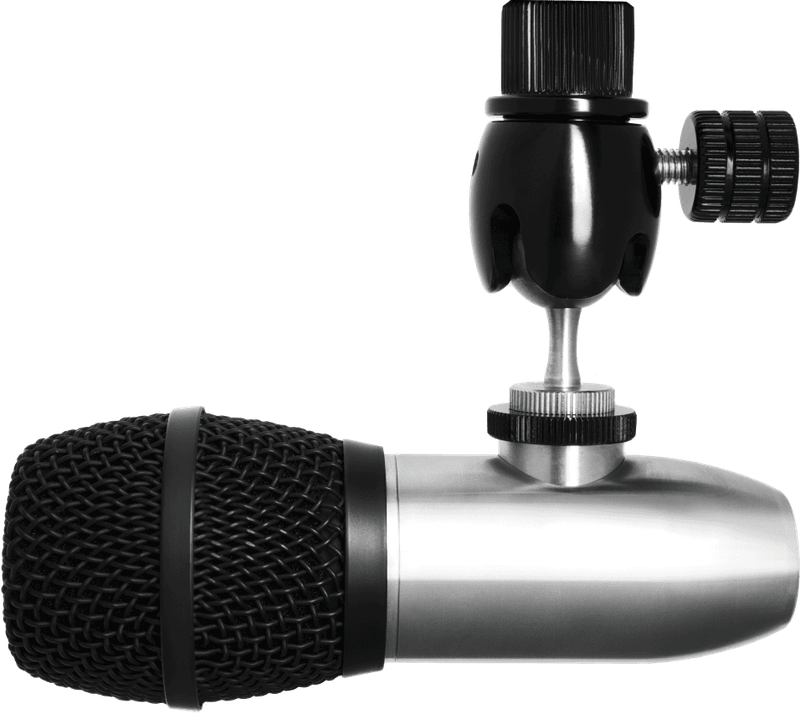 Earthworks DM6 SeisMic Kick Drum Microphone