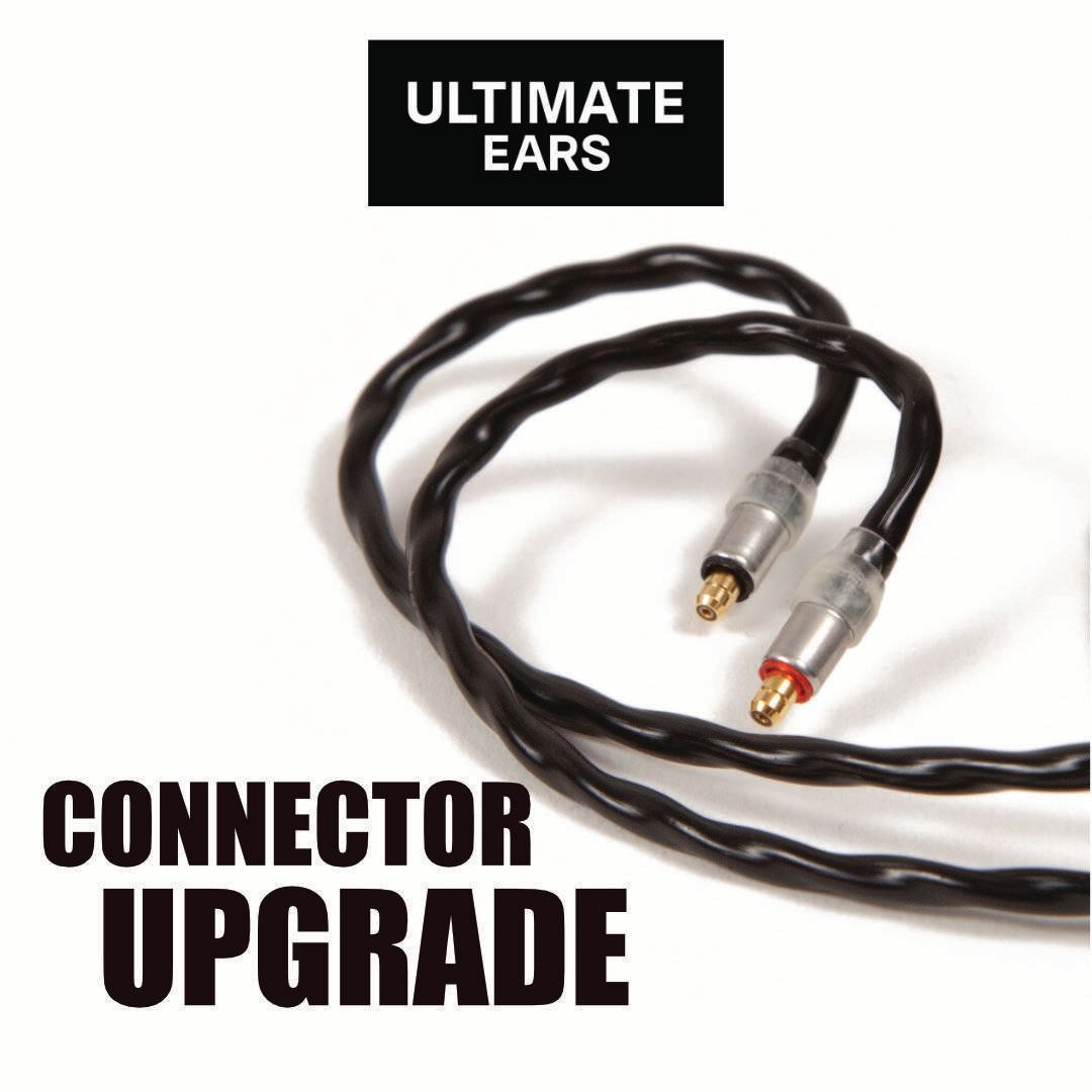ULTIMATE EARS IPX CABLE UPGRADE