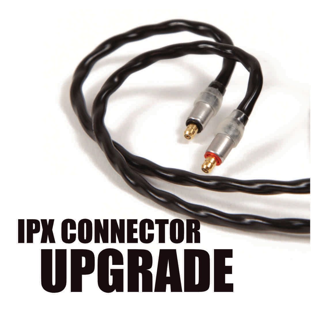 ULTIMATE EARS IPX CABLE UPGRADE