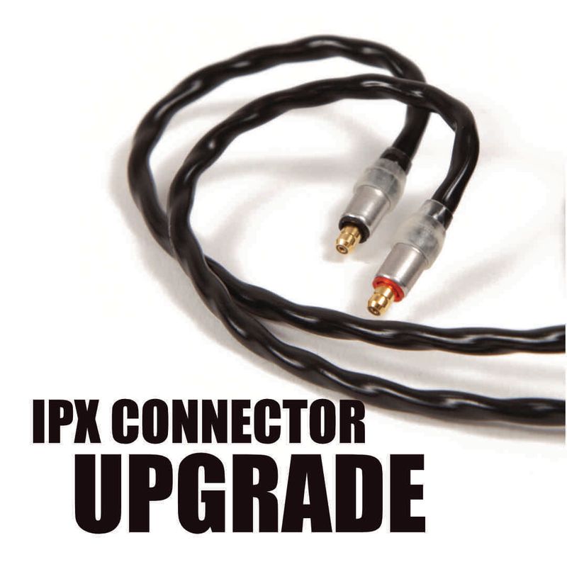 ULTIMATE EARS IPX CABLE UPGRADE