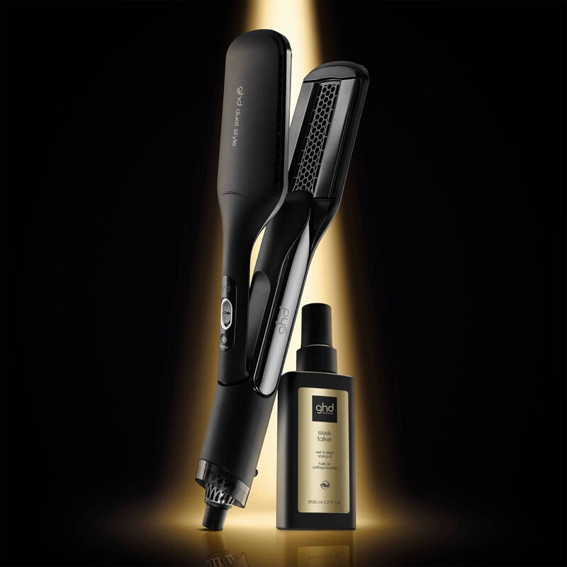 ghd Sleek Talker - Wet To Sleek Styling Oil