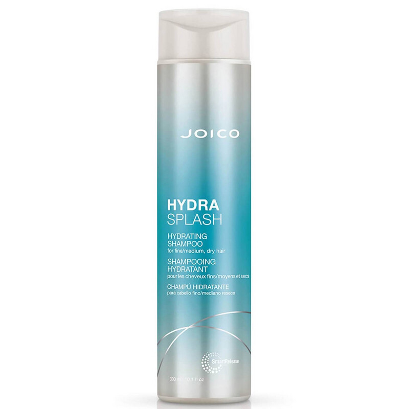 Joico Hydra Splash Hydrating Shampoo For Fine-Medium, Dry Hair 300ml