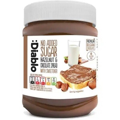 Diablo Hazelnut Chocolate Spread