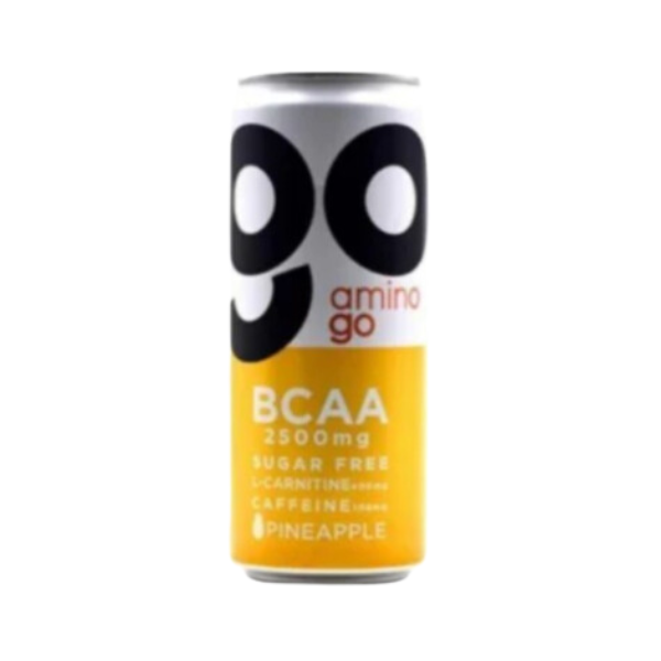Amino go BCAA Pineapple 330 ML