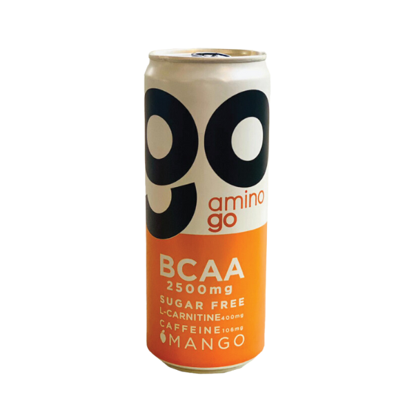 Amino go BCAA Mango 330 ML