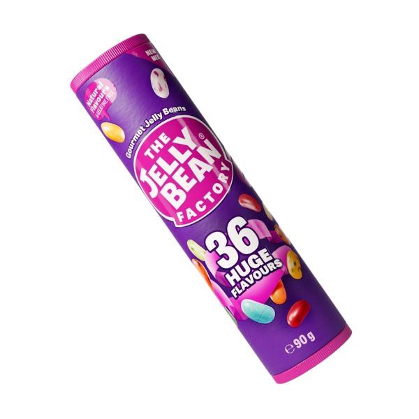 TJBF. Jellybean. Tube 36 Mix Flavours 90 g