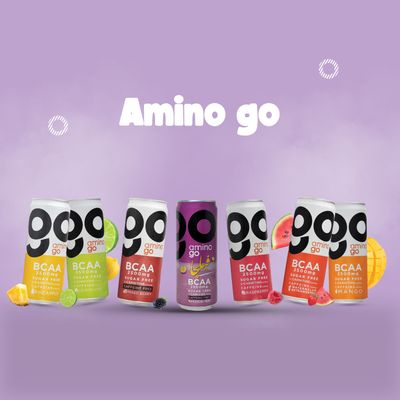 Amino go BCAA Drink