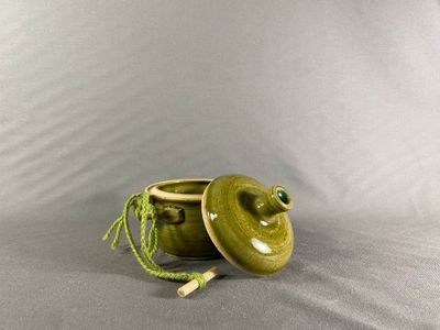 Stash Jars/Small Latching Jars