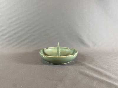 Debowler Ash Tray Matte Blue