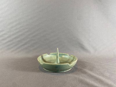 Debowler Ash Tray Matte Blue