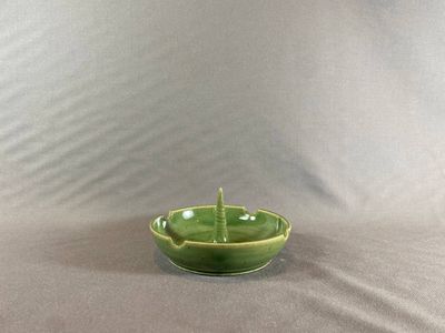 Debowler Ash Tray Blue