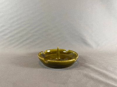 Debowler Ash Tray Brown